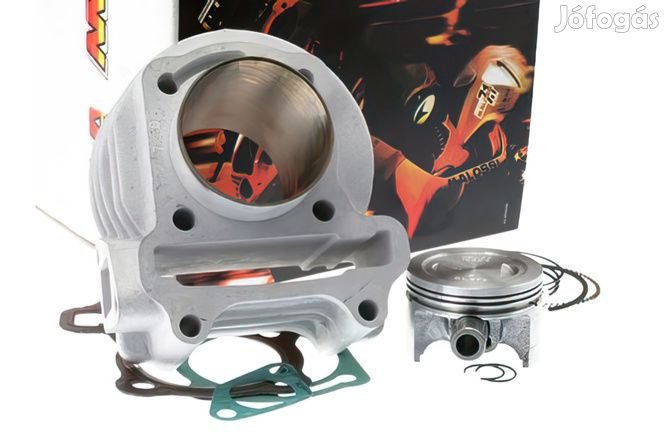Malossi Malossi Sport henger 88cc d.52mm GY6 / Sym / Kymco 50cc 4 ütem