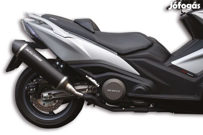 Malossi Maxi Wild Lion kipufogó Kymco AK 550 Euro 4 / 5