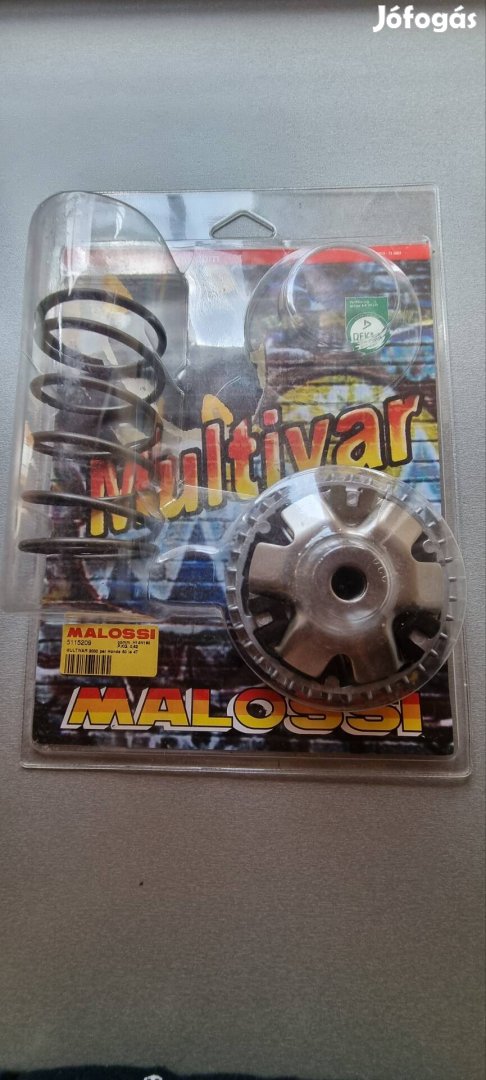 Malossi Multivar 