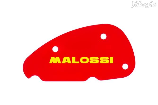 Malossi RED-SPONGE Légszűrő betét Aprilia SR50 2000 után