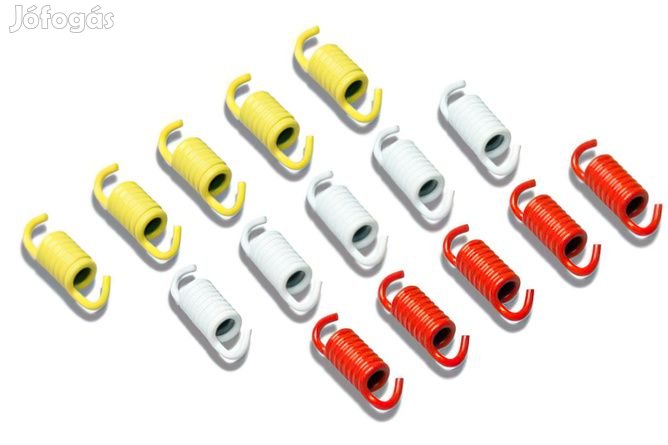 Malossi Racing Yamaha Xmax Suzuki Burgman kuplungrugók