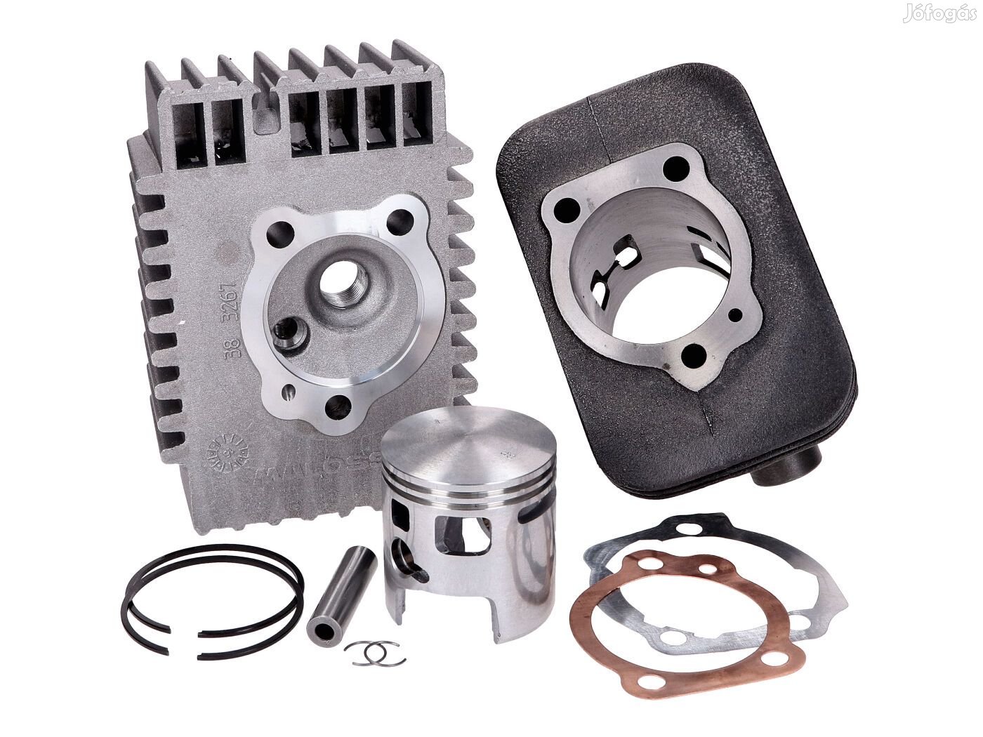 Malossi Racing henger készlet 73ccm 10mm dugattyúcsap Piaggio Bravo, B