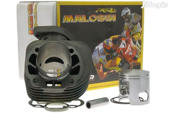 Malossi Sport 70cc öntöttvas henger Sym Jet 2-ütemű (dugattyúcsap=12mm