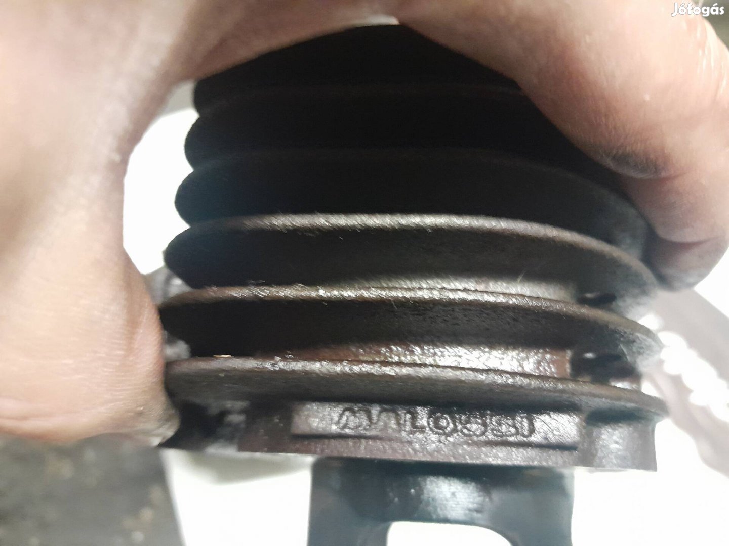 Malossi Sport fekvő Minarelli AC 