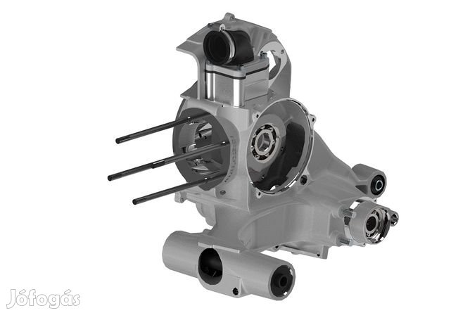 Malossi VR-One forgattyúsház membránszeleppel Vespa PX 125-150-hez