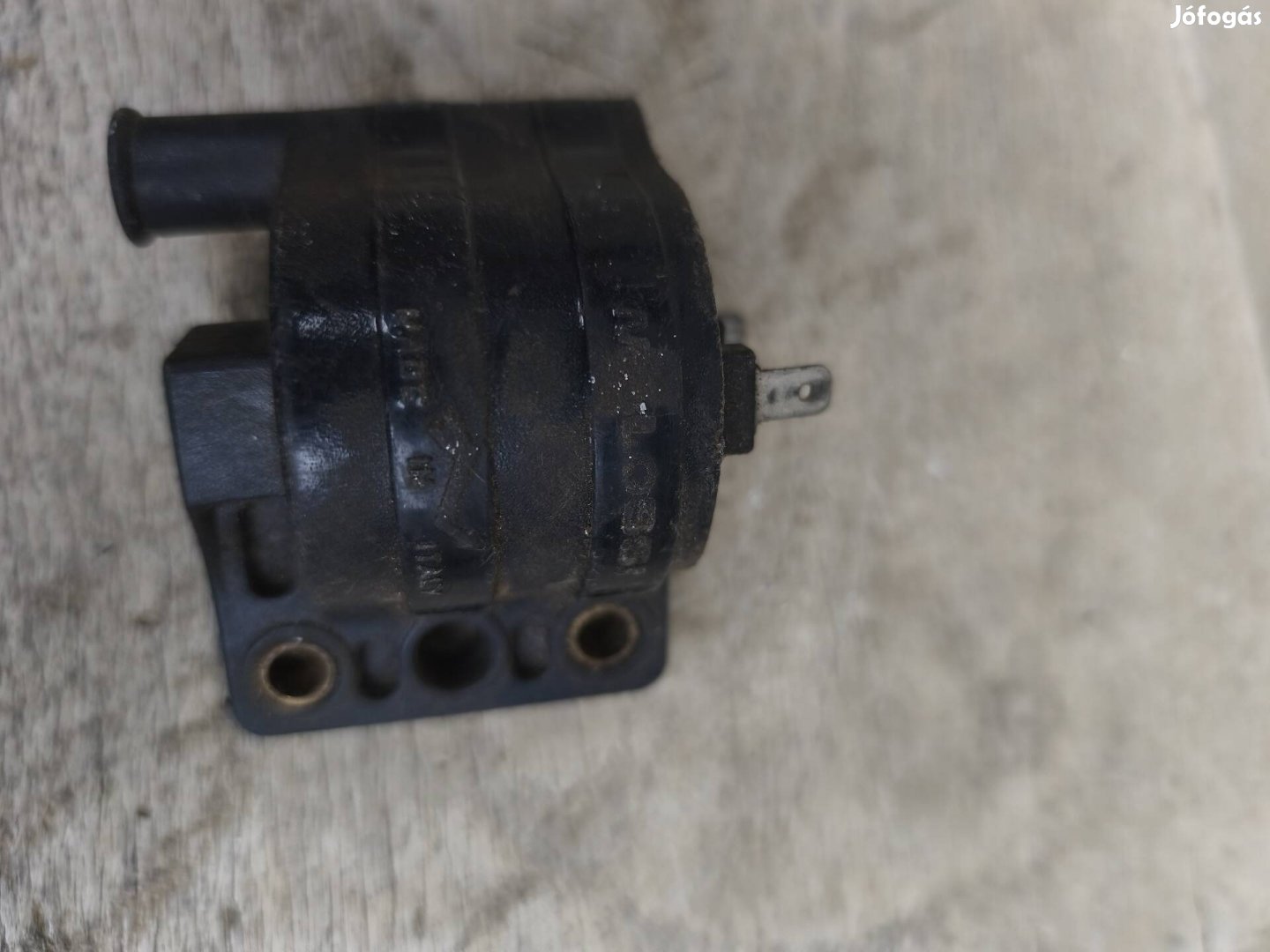 Malossi gyújtó trafó 