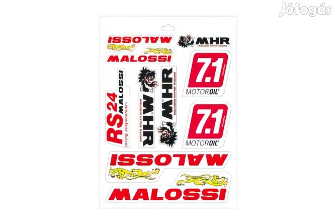 Malossi matrica készlet A3