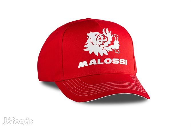 Malossi piros baseball sapka