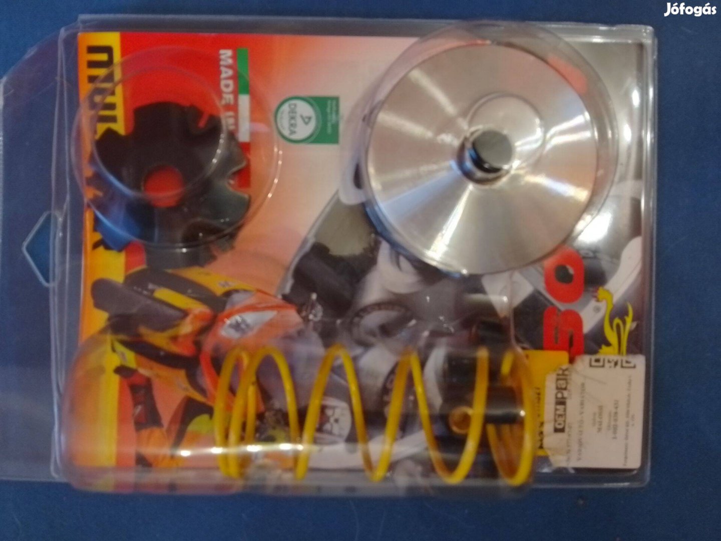 Malossl multivar F12 100 ciak 100