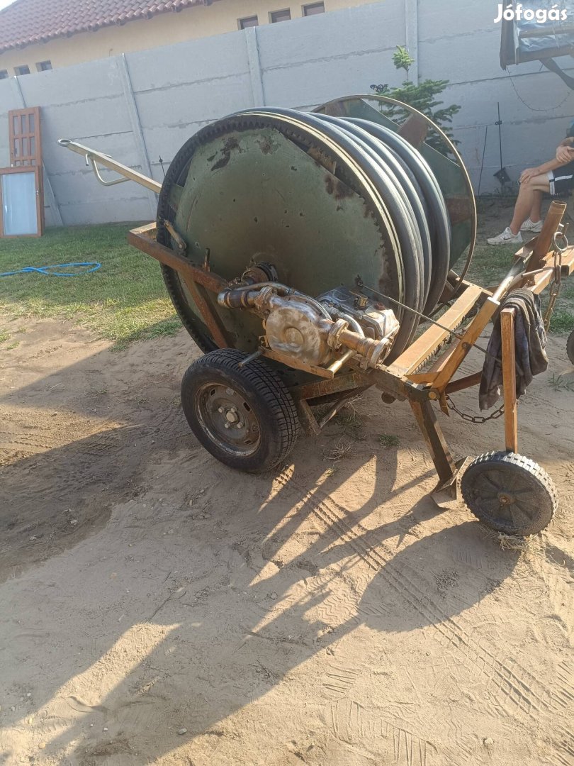Malupe Agro öntözödob 