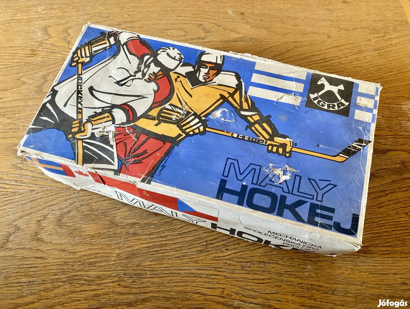 Maly Hokej - Jégkorong játék