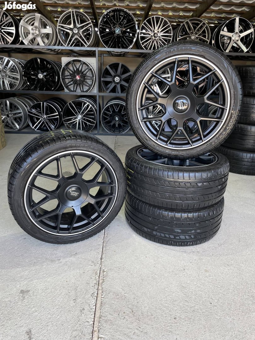 Mam Gt1 alufelni 18" 