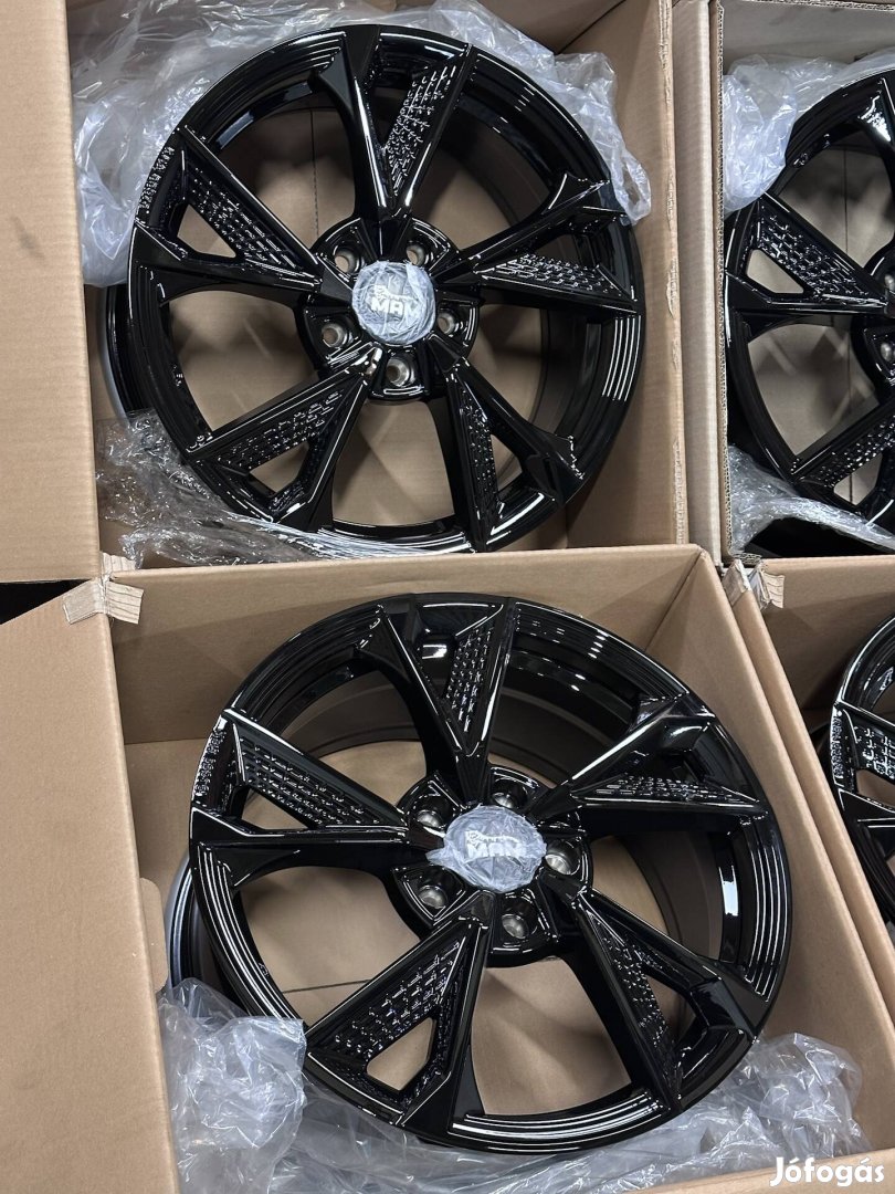 Mam Rs6 17zoll Új alufelnik 5x112