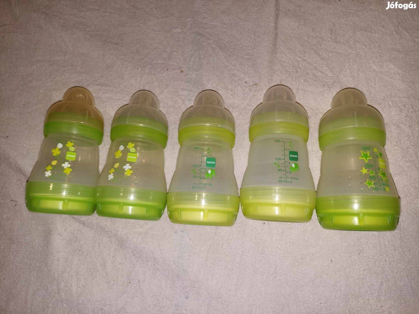 Mam anti colic cumisüvegek 160 ml sek egyben 3000 ft