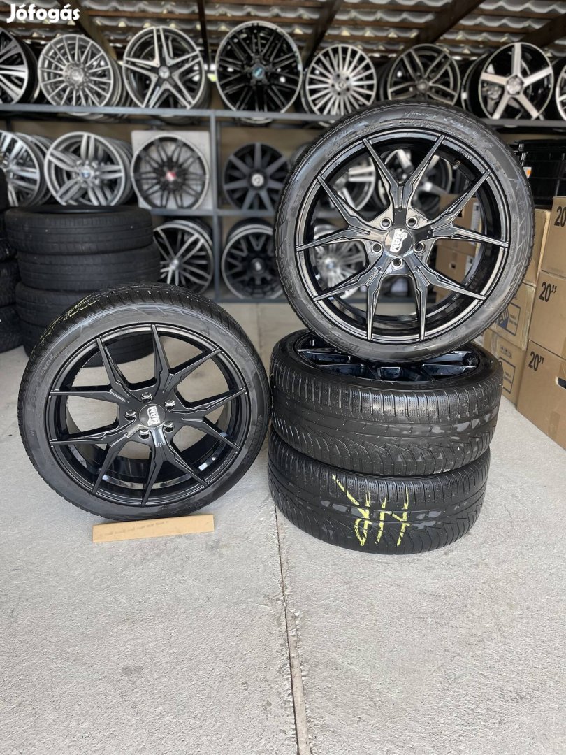 Mam gyari 19" alufelni 