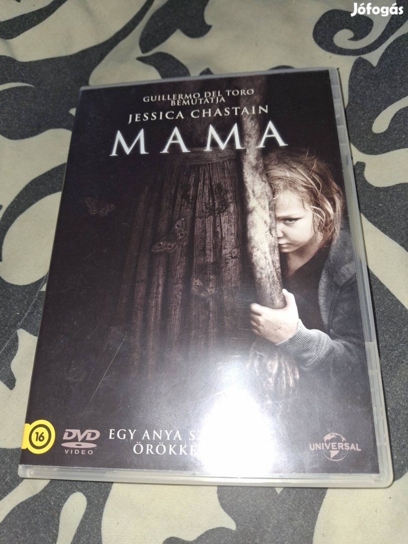 Mama DVD Film