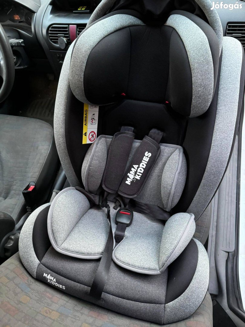 Mama Kiddies gyerekülés Isofix 0-36kg-ig