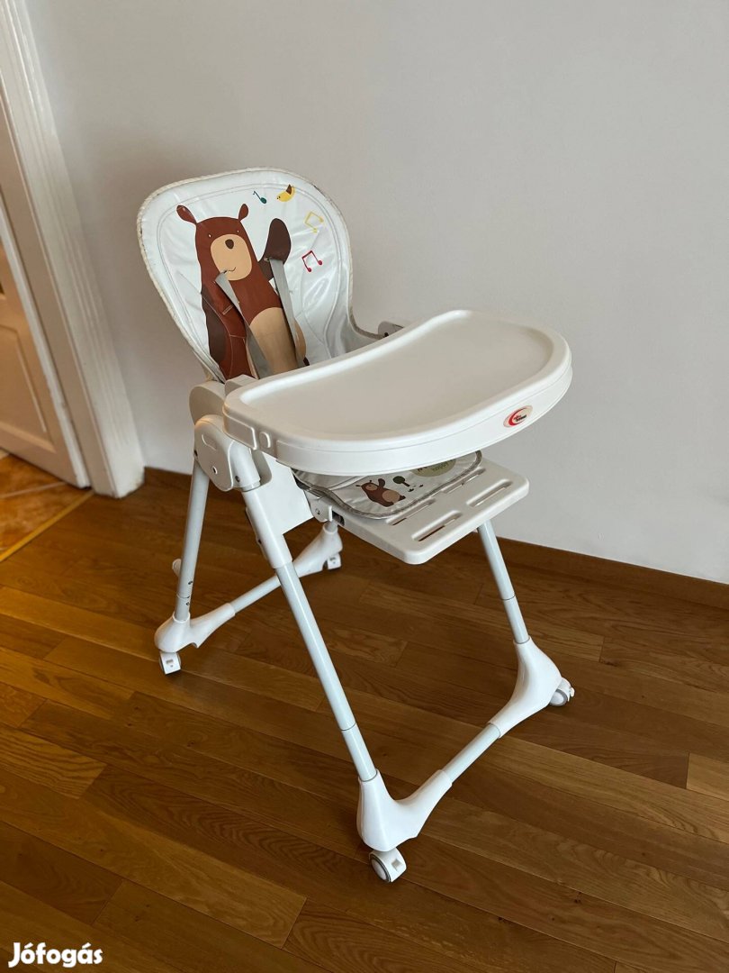 Mama Kiddies multifunkcionális etetőszék