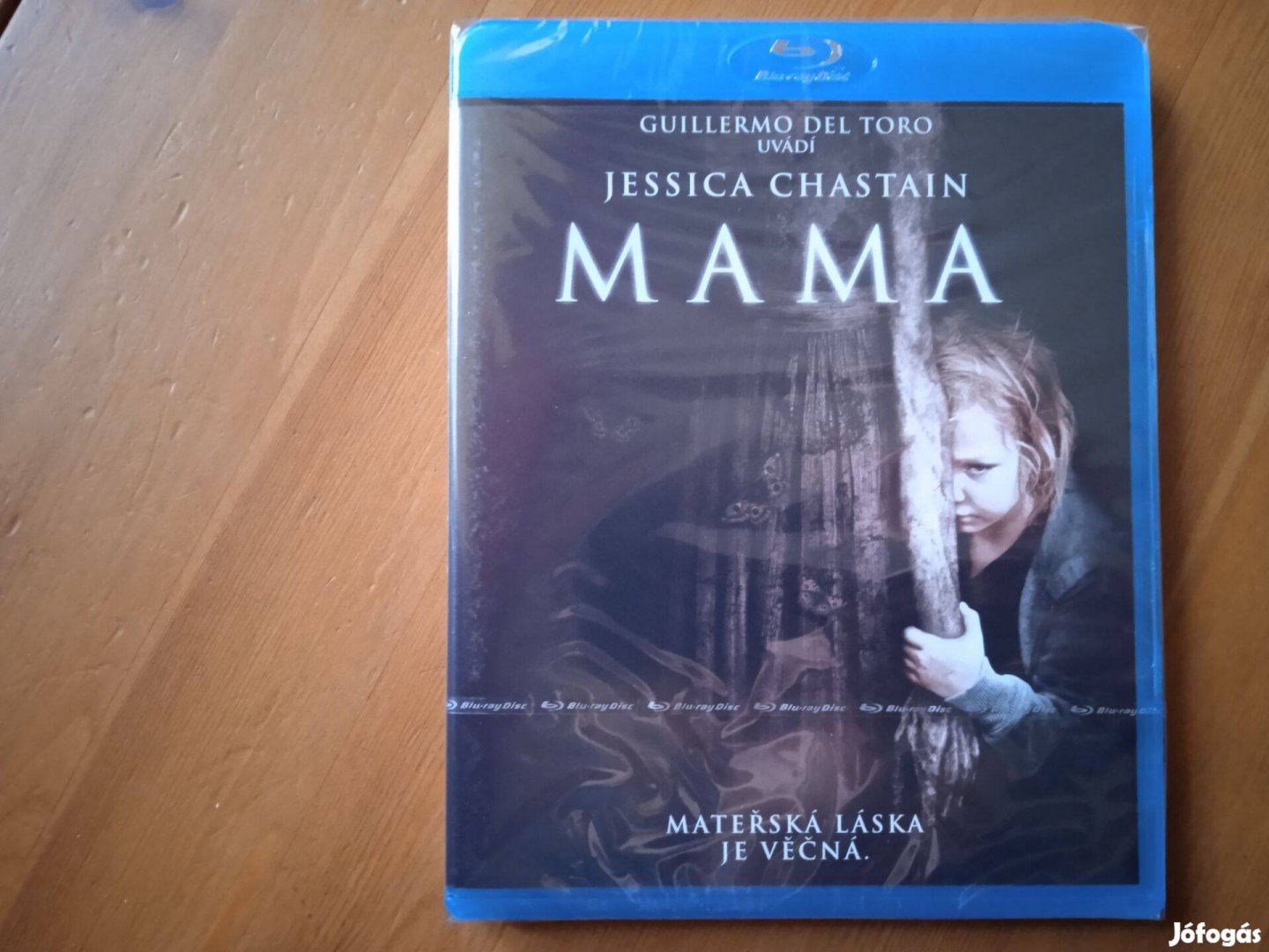 Mama - eredeti, bontatlan blu-ray