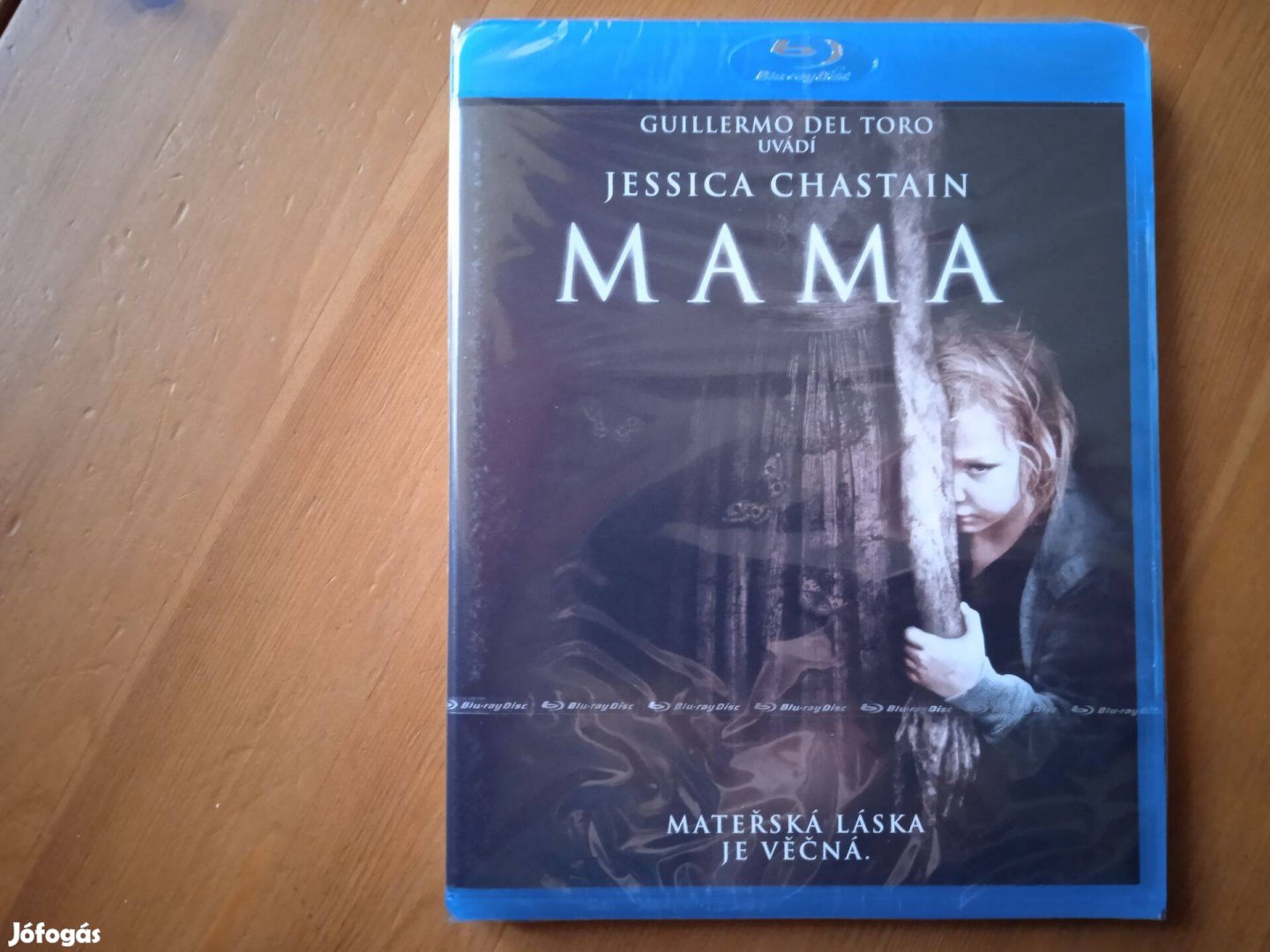 Mama - eredeti, bontatlan blu-ray