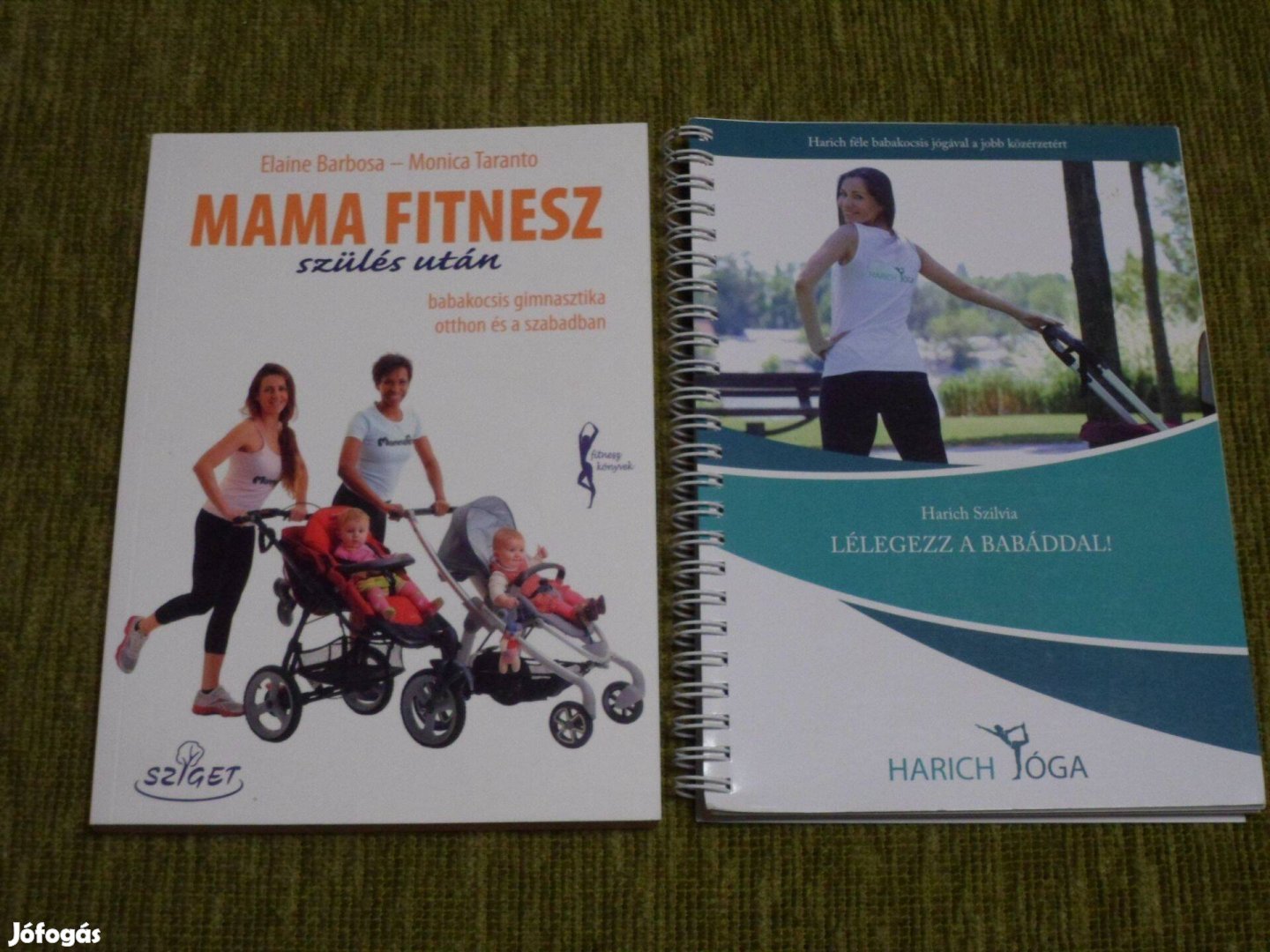 Mama fitnesz szülés után Lélegezz a babáddal! - Harich-féle