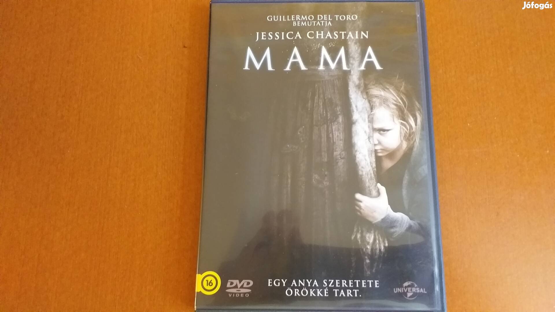 Mama horror DVD film