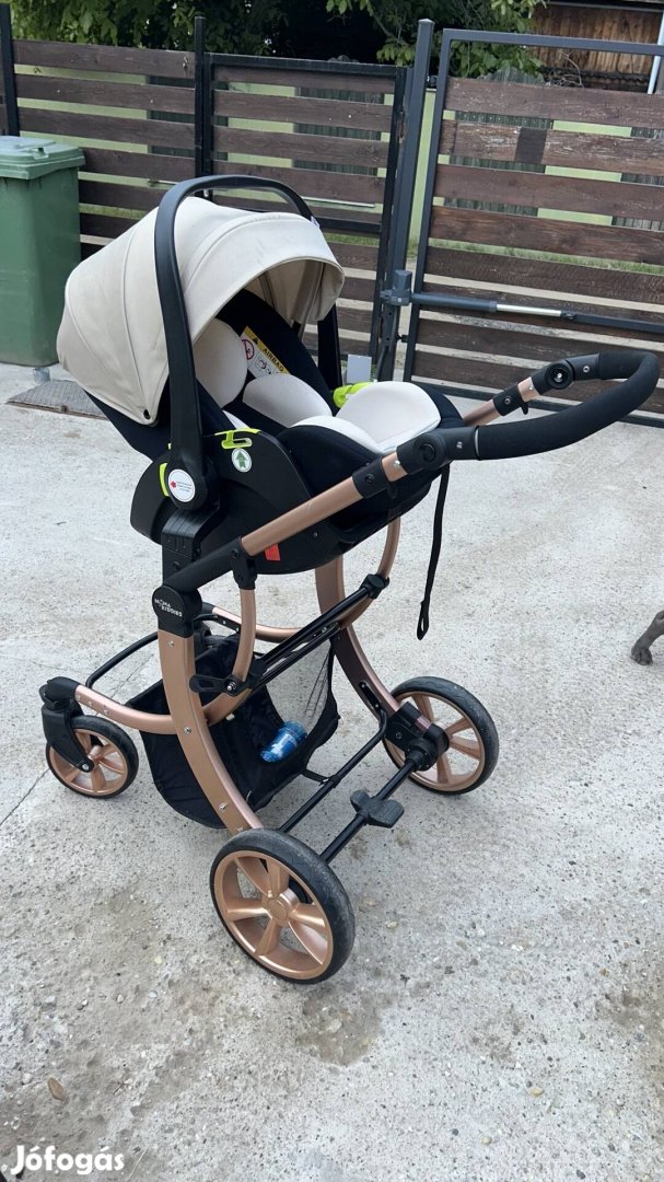 Mama kiddies Sun Gold Elite 3in1 