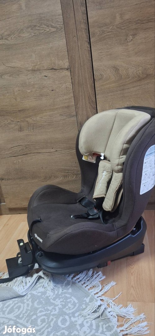 Mama kiddies gyerekülés isofixes, forgatható 360 fok,0-36 kg 