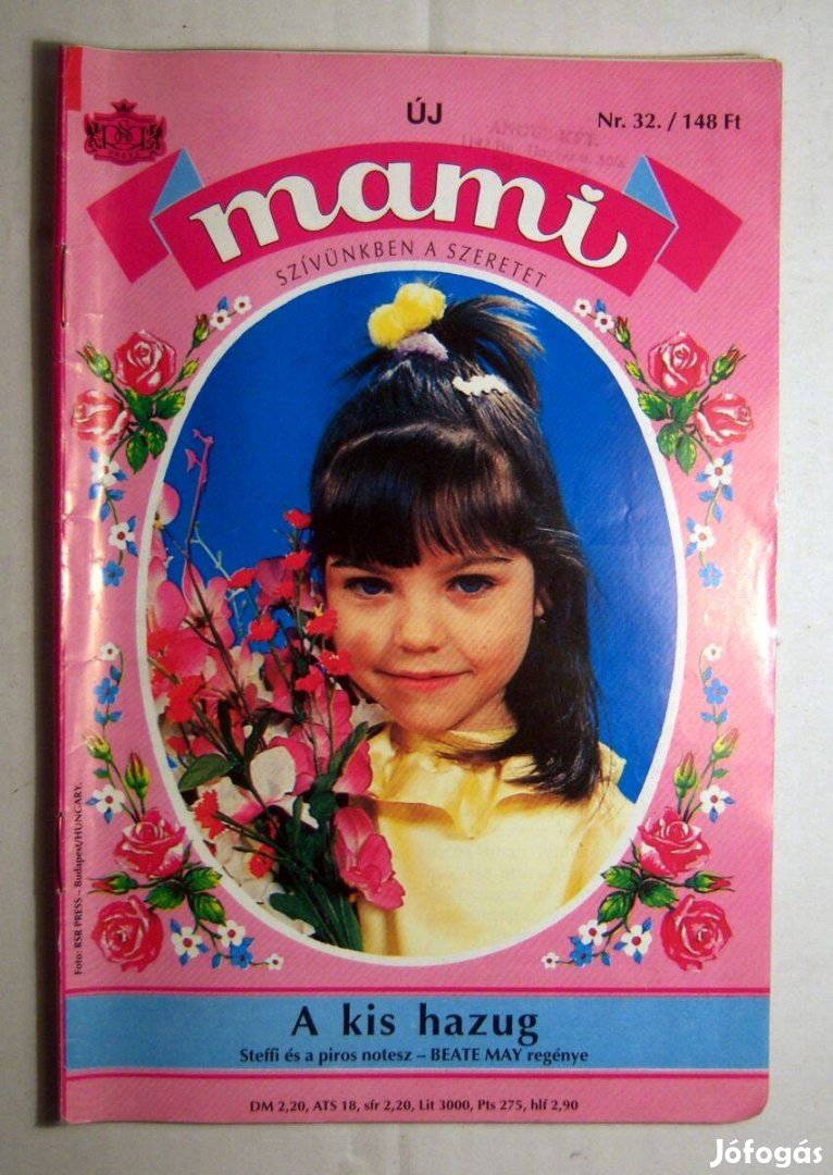 Mami 32. A Kis Hazug (Beate May) 1995