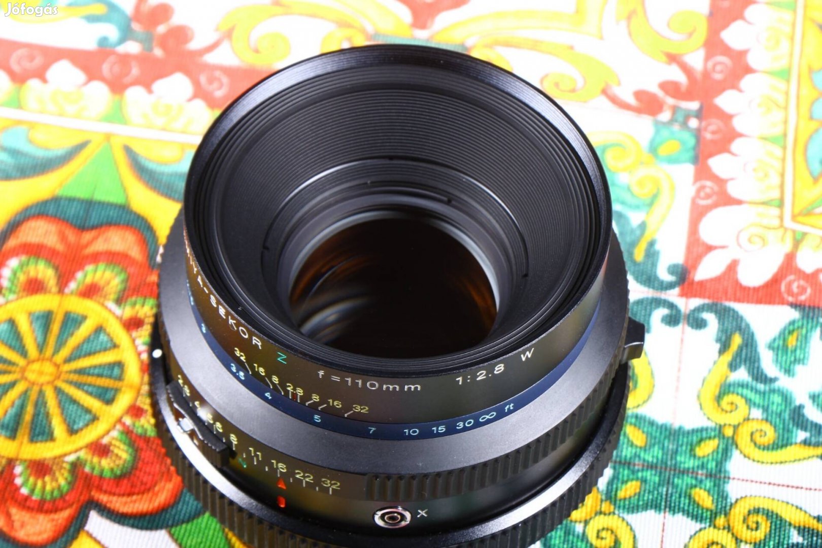 Mamiya 2.8 110mm w rz67 objektív 