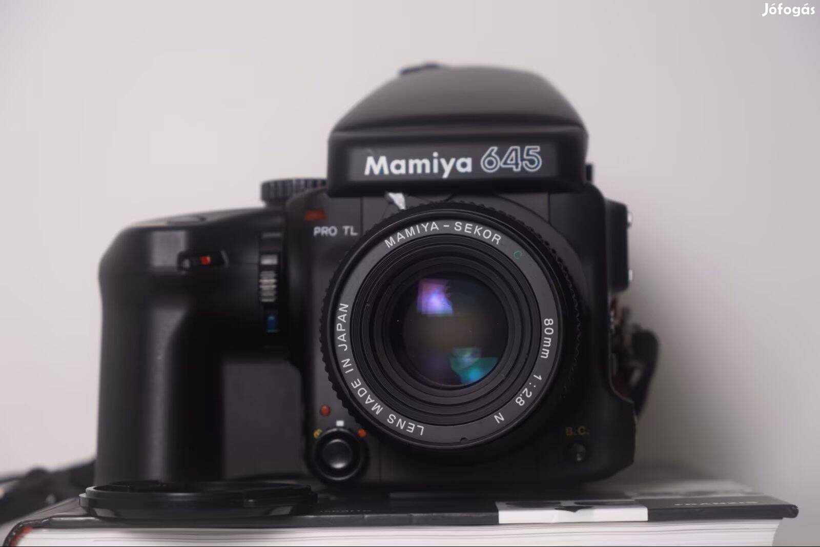 Mamiya 645 Pro TL Kit
