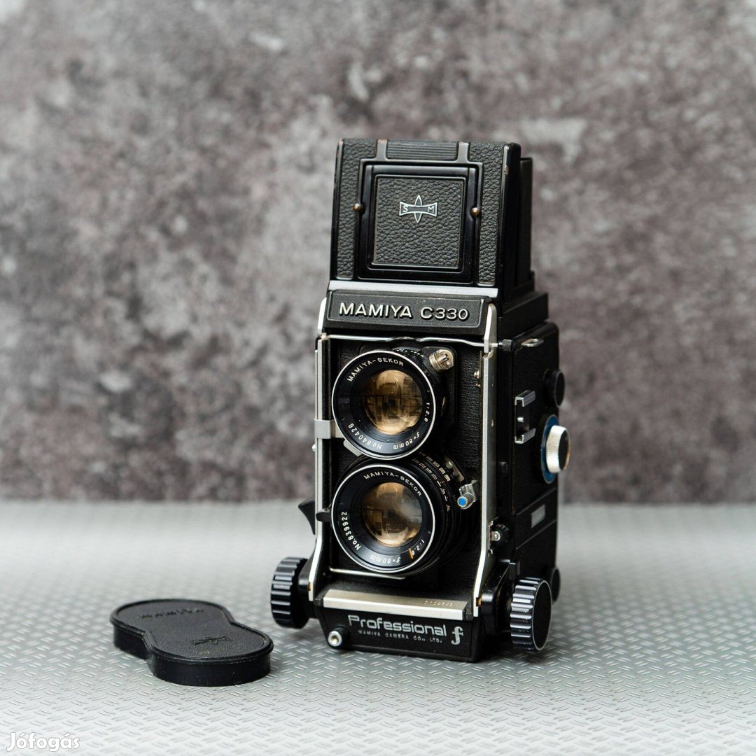 Mamiya C330 Profesional F
