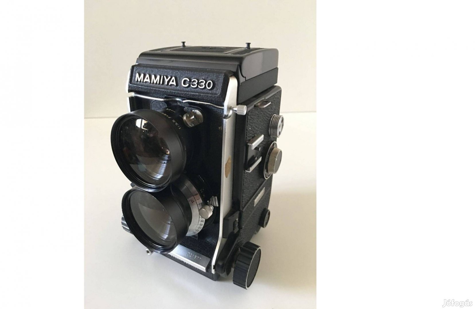 Mamiya C330 fényképezőgép 3.5/65 mm objektívvel eladó