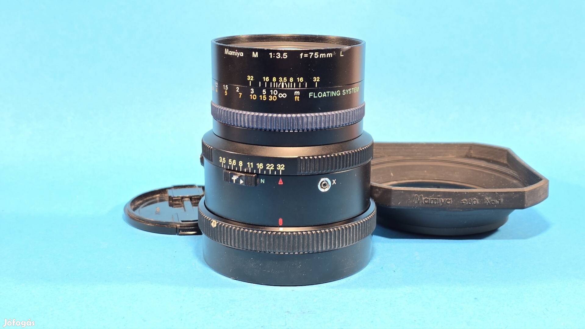 Mamiya RZ M 3.575mm L objektív rz67