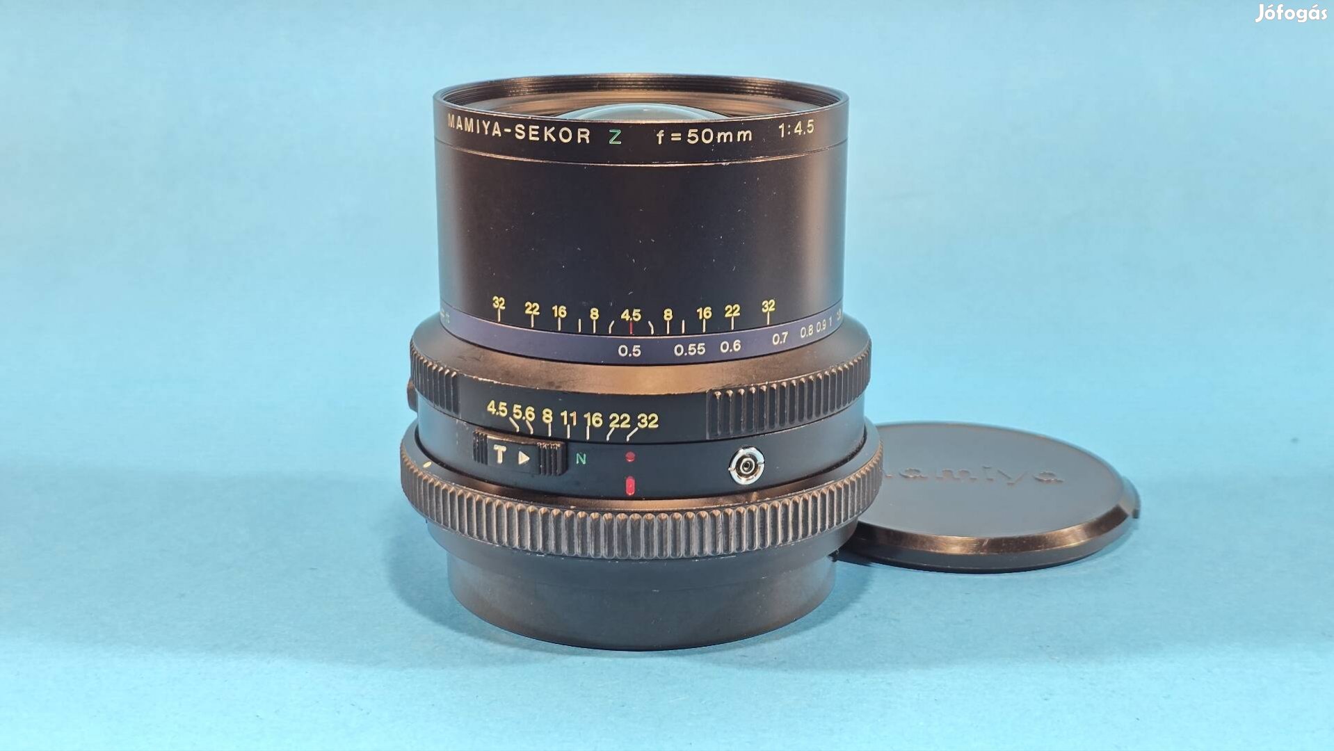 Mamiya Sekor Z 4.5/50mm objektív RZ67 50mm rz