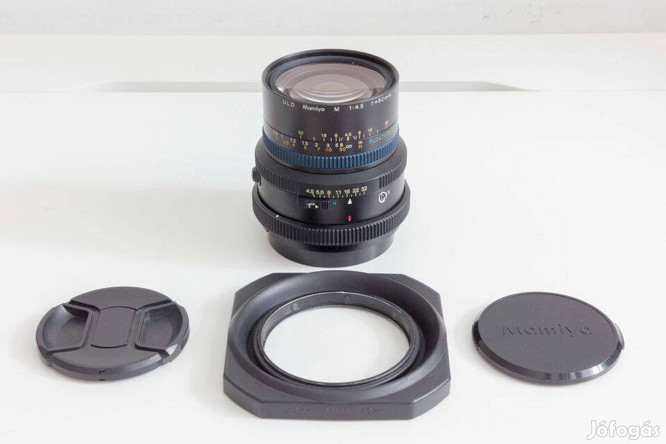 Mamiya ULD M 50mm f4.0L-A Floating System (RZ67-hez)