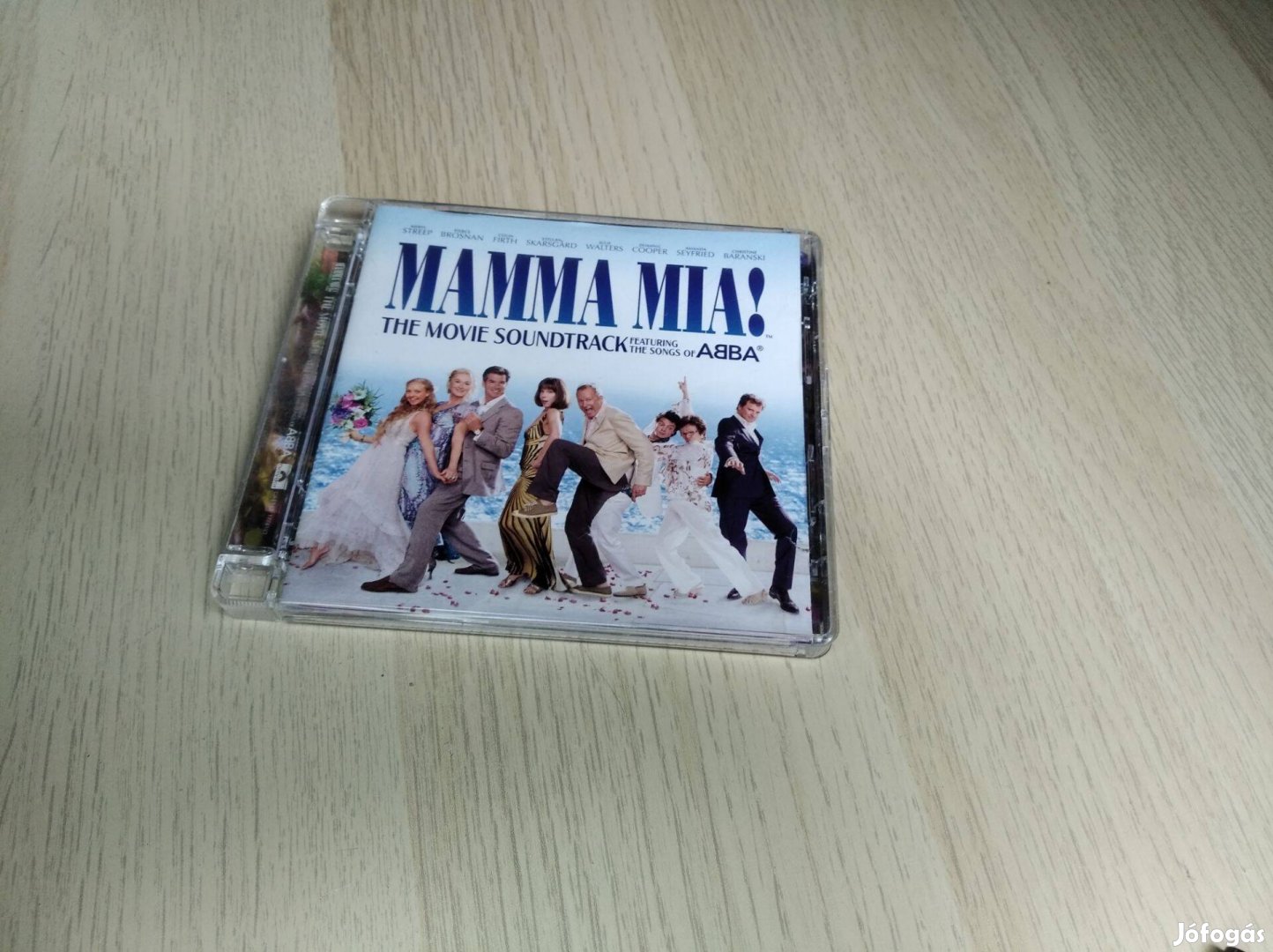 Mamma Mia! / Filmzene CD