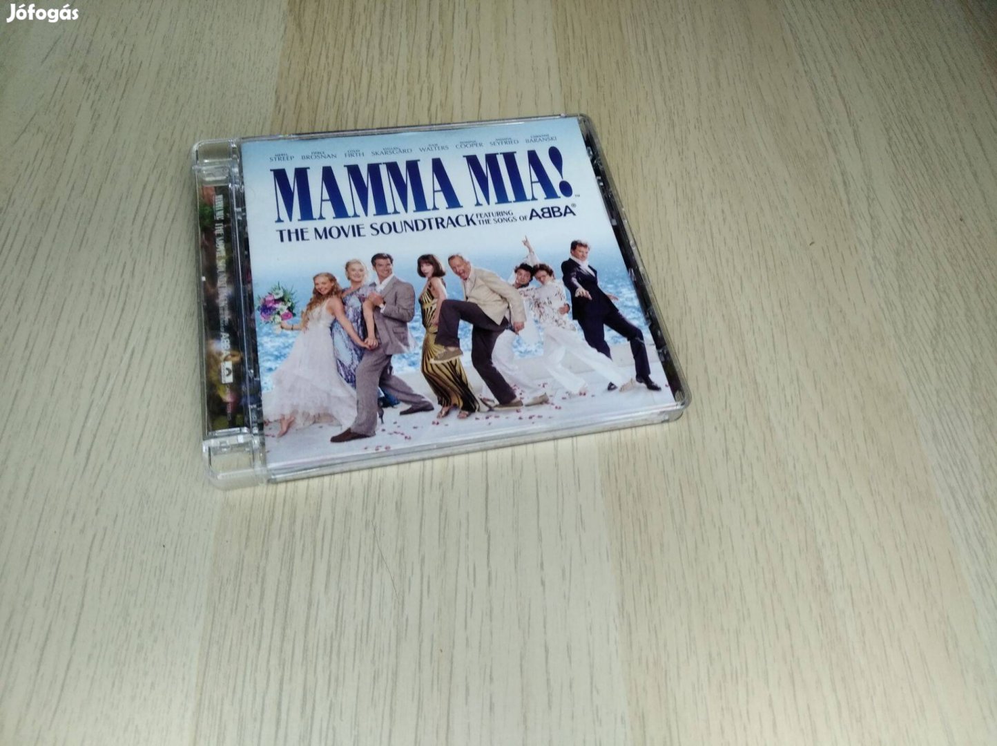 Mamma Mia! / Filmzene CD