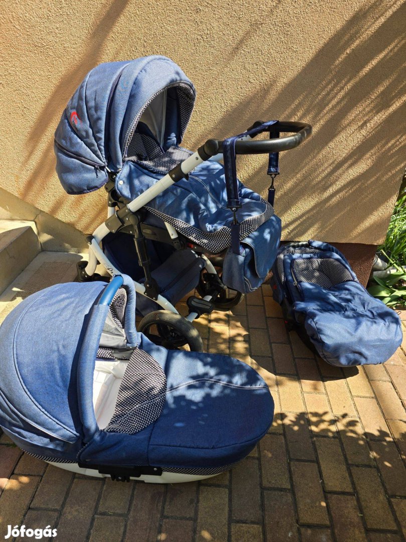 Mamma kiddies prestige 31 babakocsi