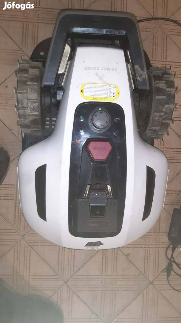 Mammotion CHG2300 robotfűnyíró