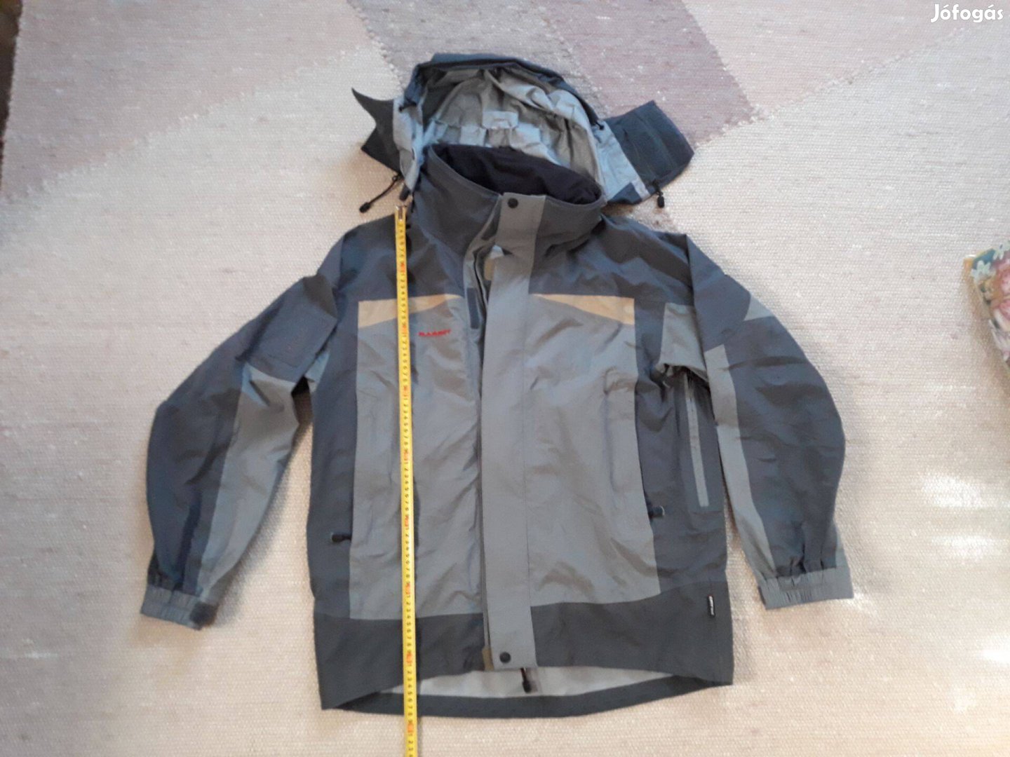 Mammut Drytech kabát dzseki XL-es XL