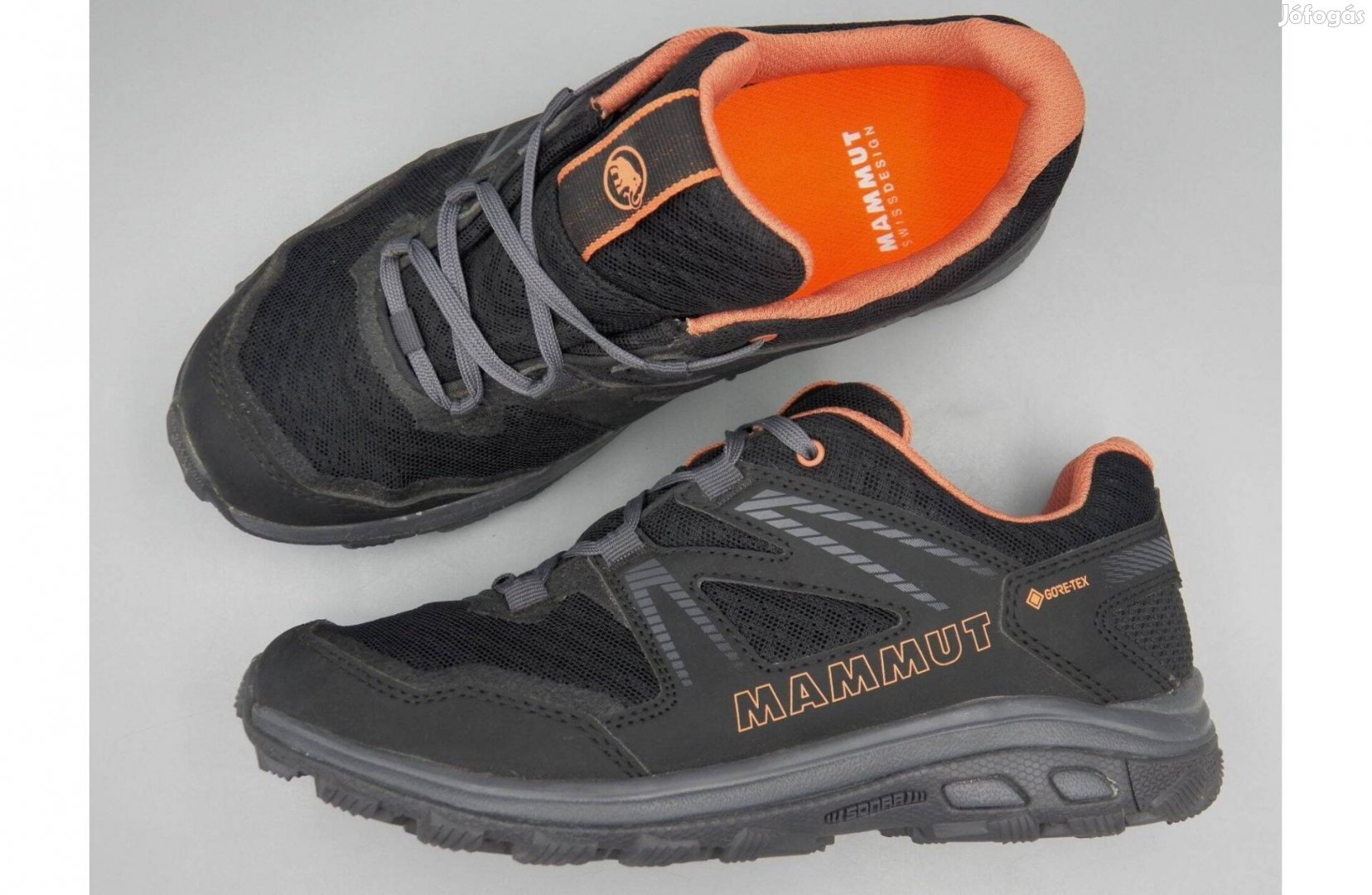 Mammut Girun Hike Low Gtx túracipő, 38 -as