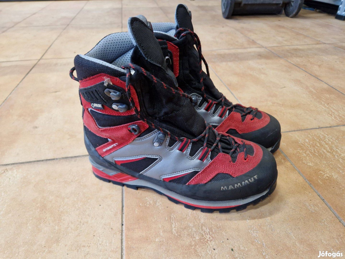 Mammut Magic Gtx Mountain Boots hegymászó cipő csizma 44