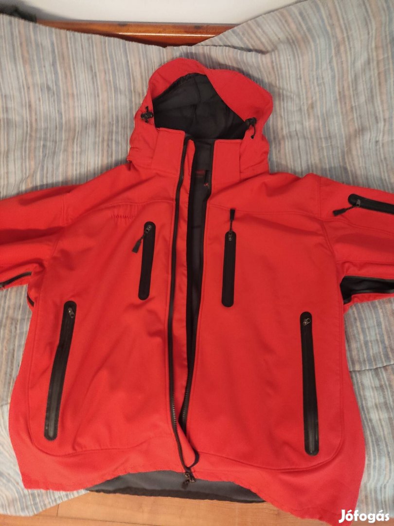 Mammut Softshell kabát, XXL, újszerű