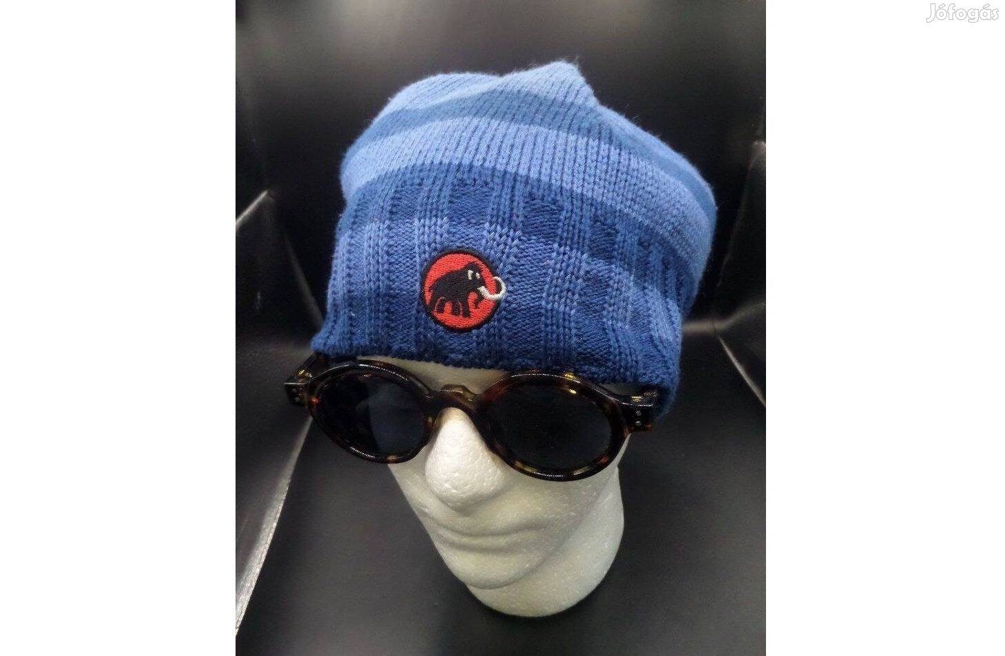 Mammut ered unisex meleg őszi téli kötött sapka