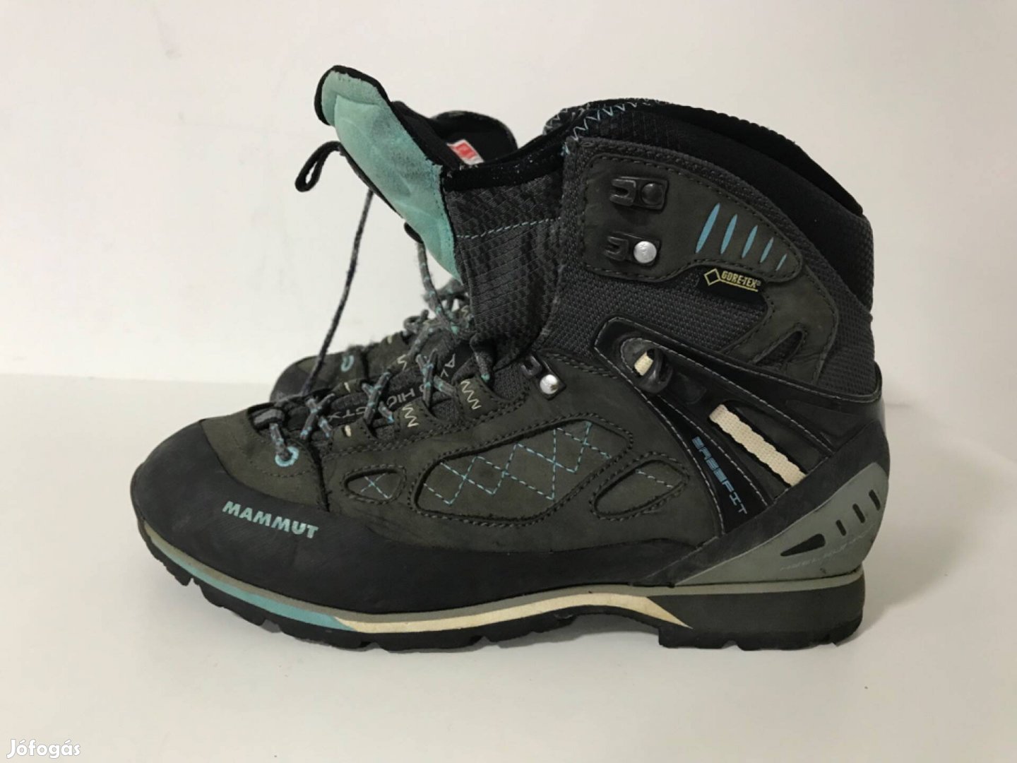 Mammut alto high gtx túra bakancs eur42