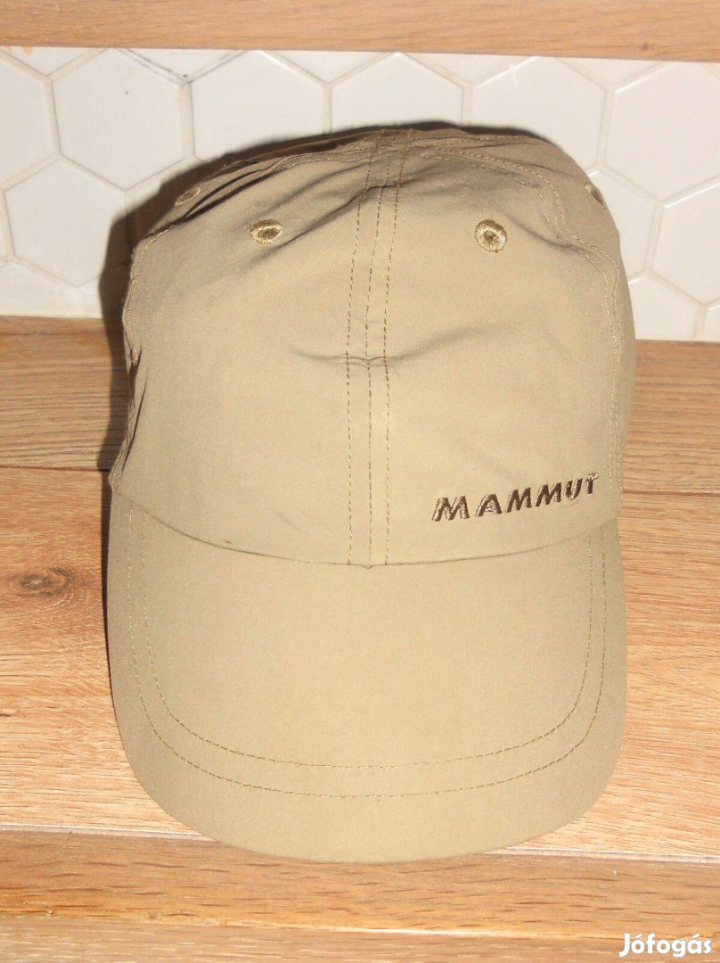 Mammut baseball sapka