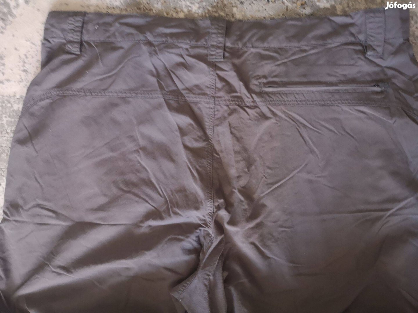 Mammut outdoor nadrág 54-es méretű