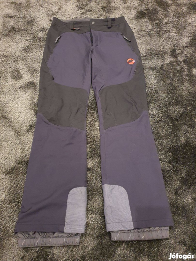 Mammut softshell nadrág 50-es