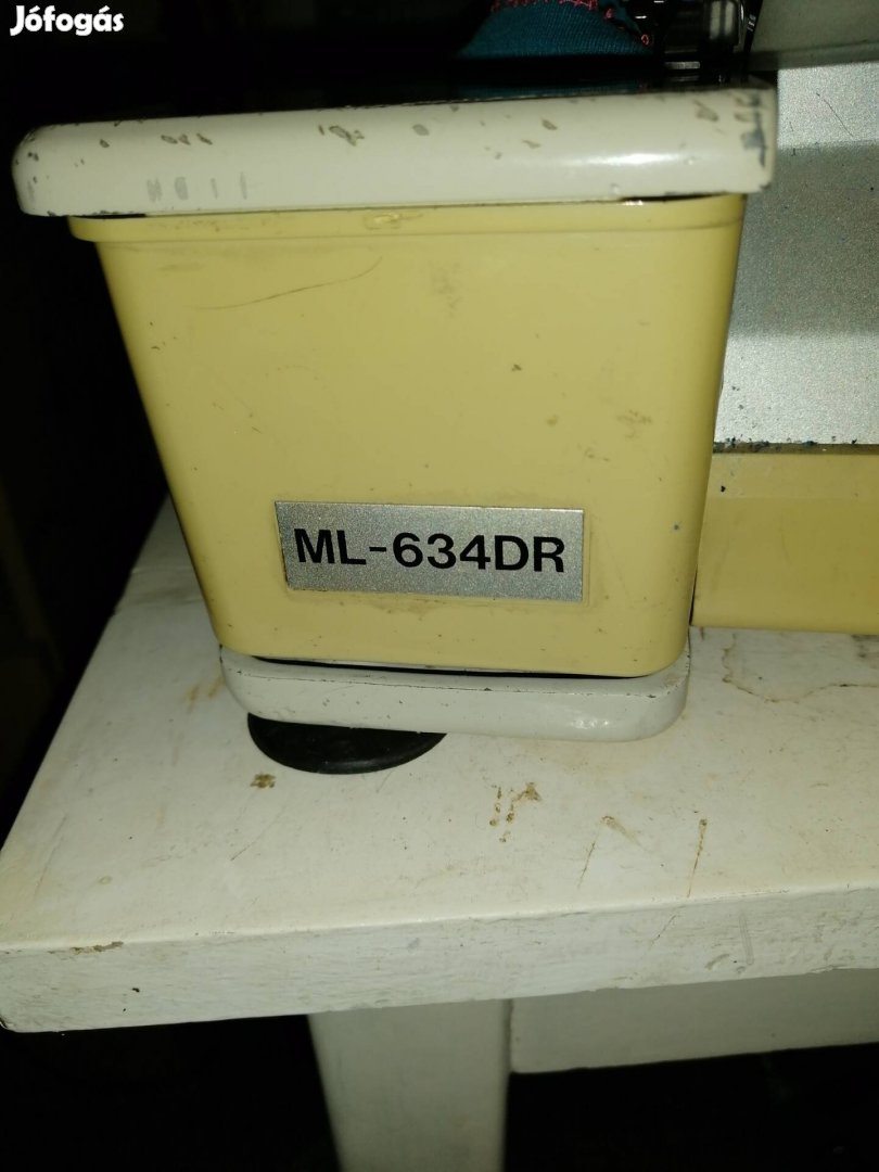 Mammylock ML-634DR hibátlan varrógép 6hó garanciával eladó!